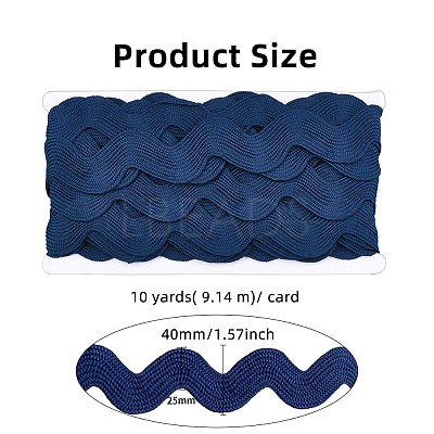 Polyester Ribbons SRIB-S050-E02-1