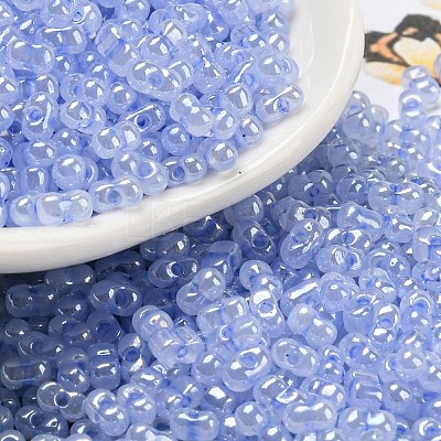 Ceylon Glass Seed Beads SEED-K009-02B-31-1