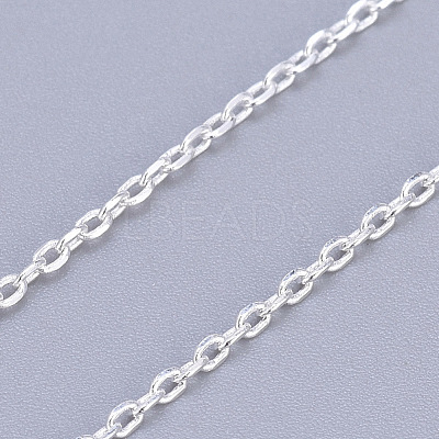 Brass Cable Chains CHC011Y-S-1