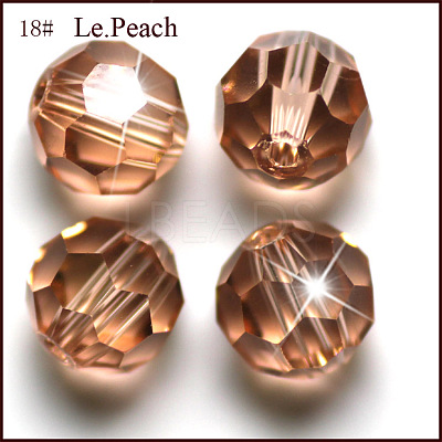 Imitation Austrian Crystal Beads SWAR-F021-4mm-362-1