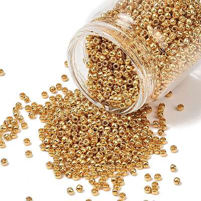 TOHO 8/0 Round Beads SEED-TR08-0715-1