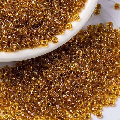 MIYUKI Round Rocailles Beads SEED-X0055-RR3526-1