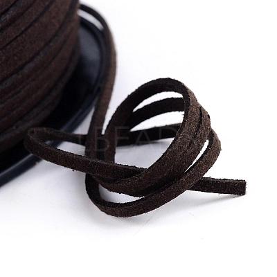 Faux Suede Cords LW-S028-07-1