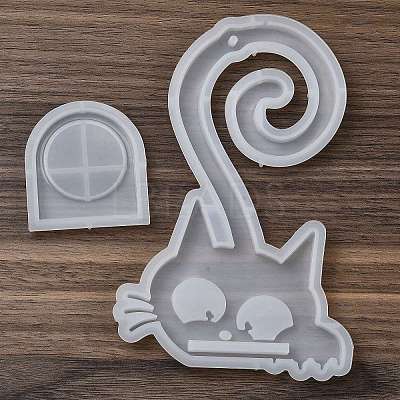 Silicone Molds SIL-D301-01C-1