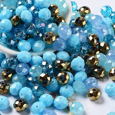 Glass Beads EGLA-A034-SM10mm-15-1