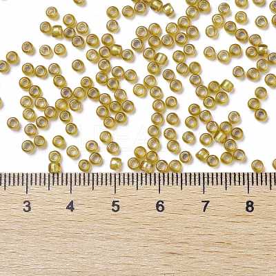 TOHO 8/0 Round Beads X-SEED-TR08-0389-1