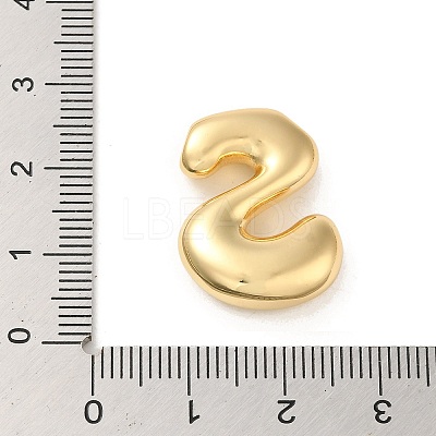 Brass Pendant KK-O145-01S-G-1
