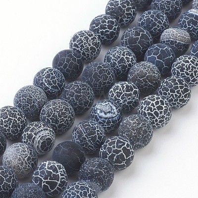 Gemstone Beads Strands X-G-SR10MM-60-1