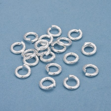 304 Stainless Steel Jump Ring STAS-G224-23S-05-1