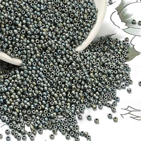 TOHO 11/0 Round Beads SEED-TR11-PF0512F-1