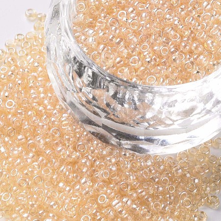 12/0 Glass Seed Beads SEED-A006-2mm-102-1