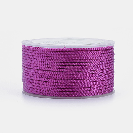 Polyester Braided Cords OCOR-I006-A01-27-1