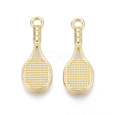 Alloy Pendants PALLOY-N185-06B-G-1