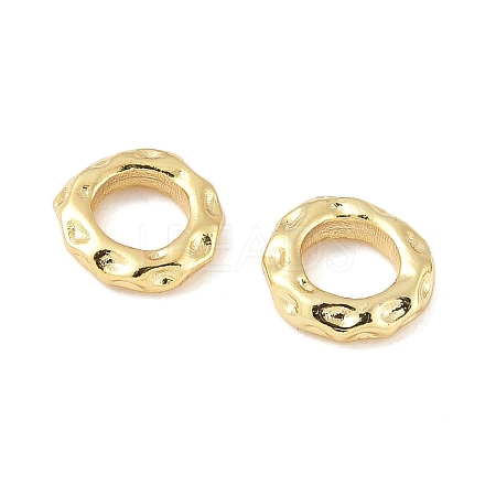 Brass Beads KK-V015-13G-1