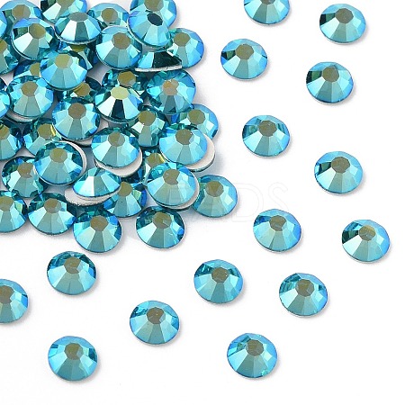Preciosa&reg MAXIMA Crystal No Hotfix Flatback Stones Y-PRC-NSS10-60230-200-1