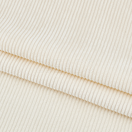 2M Brocade Polyester Fabric for DIY Crafts DIY-WH0060-32A-1