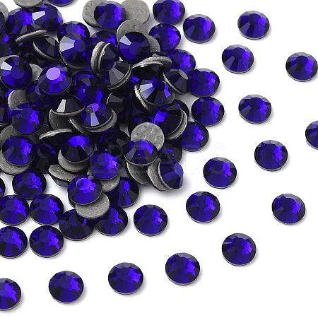 Preciosa&reg Crystal Hotfix Flatback Stones Y-PRC-HSS16-30240-1