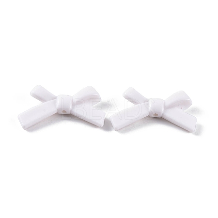 Opaque Acrylic Beads MACR-L006-02C-02-1