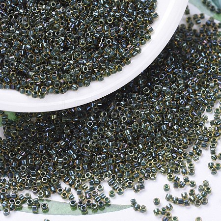 MIYUKI Delica Beads SEED-X0054-DB0273-1