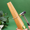 Wooden Round Stick TOOL-WH0001-10-4