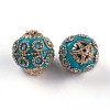 Handmade Indonesia Beads IPDL-P003-17F-2