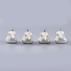 Handmade Porcelain Pendants PORC-T002-69-1