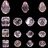 630Pcs 15 Styles Electroplate Glass Beads EGLA-PA0001-35-7