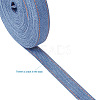 Stitch Denim Ribbon OCOR-TAC0009-04B-02-4