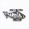 Helicopter Appliques DIY-S041-082-2