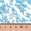 Glass Seed Beads SEED-A010-3mm-43-3