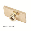 Wax Seal Brass Stamp Head AJEW-WH0215-005-3