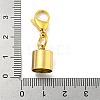 304 Stainless Steel Cord Ends STAS-K273-07E-G-3
