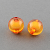 Transparent Acrylic Beads LS-TACR-S092-8mm-11-1
