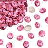 Preciosa&reg MAXIMA Crystal Round Stones Y-PRC-RASS39-70010-1