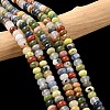 Natural Mixed Gemstone Beads Strands G-A280-A01-01-3