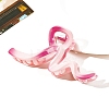 Gradient Color Plastic Claw Hair Clips for Women PW-WG51044-04-1