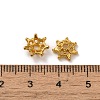 Alloy Beads Caps FIND-G074-01G-3