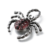 Alloy Enamel Gothic Style Pendants PALLOY-R157-06B-01A-2