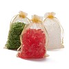Organza Gift Bags with Drawstring OP-R016-10x15cm-15-3
