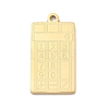 304 Stainless Steel Pendants LS-SA-CBAE115-13D-G-1