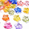 Transparent Acrylic Beads TACR-S154-32B-1