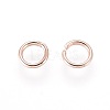 304 Stainless Steel Open Jump Rings STAS-O098-01RG-13-2