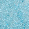 Luminous Transparent Glass Seed Round Beads GLAA-F124-D07-A-3