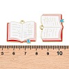 Alloy Enamel Pendants LS-ENAM-L055-01D-02-3