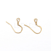 Ion Plating(IP) 316 Stainless Steel French Earring Hooks STAS-G130-57G-B-1