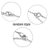 Brass Toe Ring Anklets JA107A-6