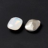 Opal Style K9 Glass Rhinestone Cabochons RGLA-J038-01C-234-4