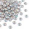 Preciosa&reg Crystal Hotfix Flatback Stones Y-PRC-HSS12-00520-200-1