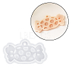 Christmas Theme DIY Silicone Pendant Molds SIMO-G007-01L-1