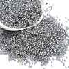 Transparent Inside Colours Glass Seed Beads SEED-H003-04D-1
